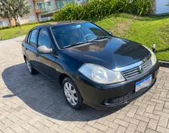 RENAULT SYMBOL 1.6 EXPRESSION 16V FLEX 4P MANUAL RENAULT SYMBOL 1.6 EXPRESSION 16V FLEX 4P MANUAL