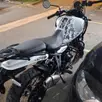 ROYAL ENFIELD HIMALAYAN 450 KAMET WHITE ROYAL ENFIELD HIMALAYAN 450 KAMET WHITE