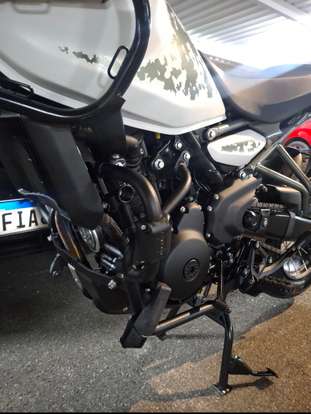 ROYAL ENFIELD-HIMALAYAN 450 KAMET WHITE-2026