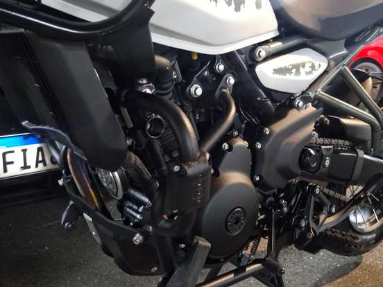 ROYAL ENFIELD-HIMALAYAN 450 KAMET WHITE ROYAL ENFIELD-HIMALAYAN 450 KAMET WHITE-2026