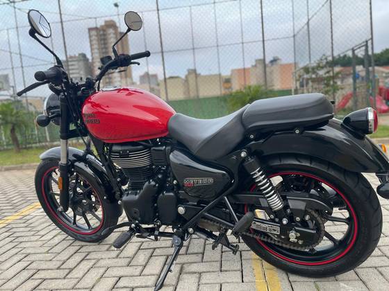 ROYAL ENFIELD METEOR 350 