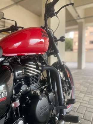 ROYAL ENFIELD-METEOR 350-2022