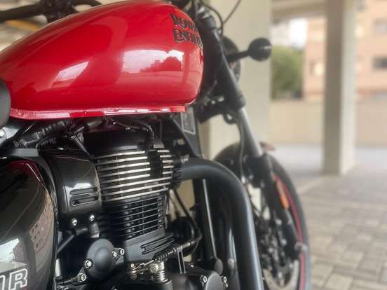 ROYAL ENFIELD-METEOR 350 ROYAL ENFIELD-METEOR 350-2022