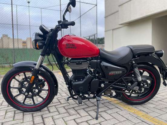 ROYAL ENFIELD-METEOR 350 ROYAL ENFIELD-METEOR 350-2022