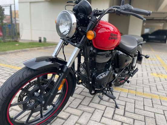 ROYAL ENFIELD-METEOR 350 ROYAL ENFIELD-METEOR 350-2022