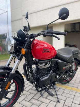 ROYAL ENFIELD-METEOR 350-2022