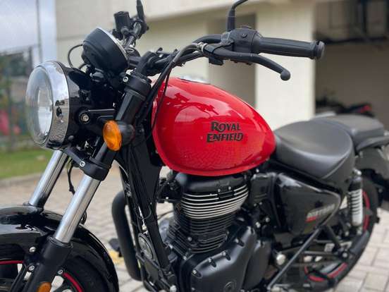 ROYAL ENFIELD-METEOR 350 ROYAL ENFIELD-METEOR 350-2022