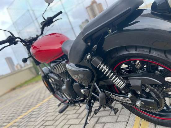 ROYAL ENFIELD-METEOR 350-2022