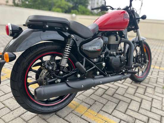 ROYAL ENFIELD-METEOR 350-2022
