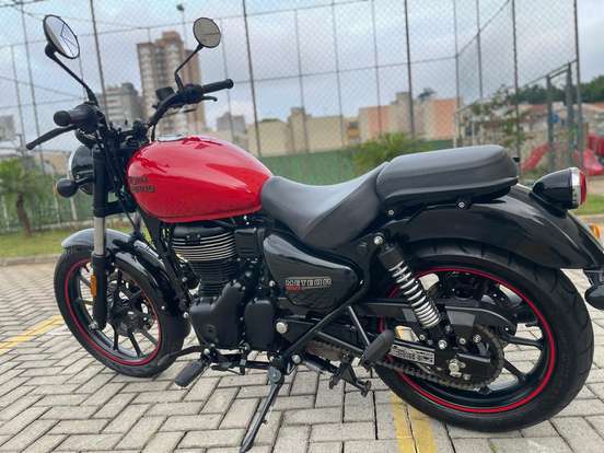 ROYAL ENFIELD-METEOR 350-2022