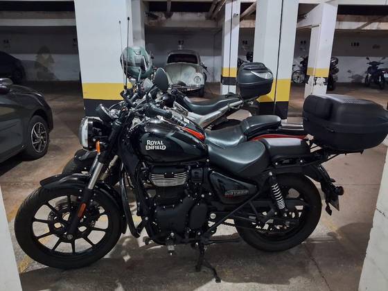 ROYAL ENFIELD METEOR 350 FIREBALL 