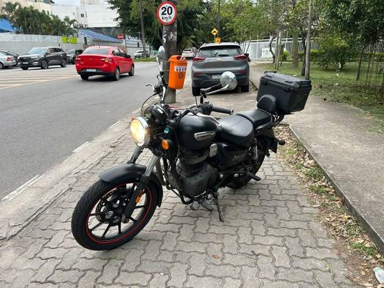 ROYAL ENFIELD METEOR 350 STELLAR 