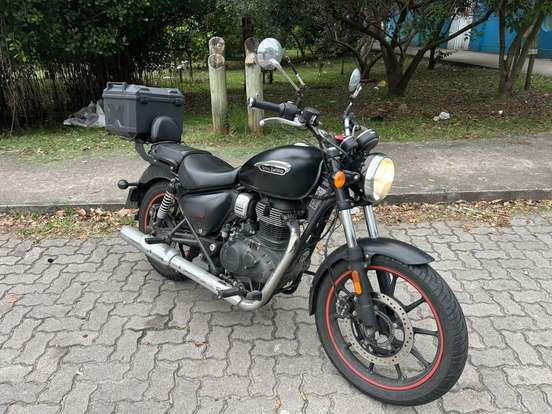ROYAL ENFIELD-METEOR 350 STELLAR-2022