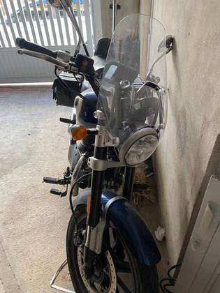 ROYAL ENFIELD METEOR 650 CELESTIAL 