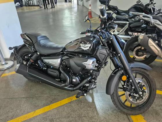 SHINERAY TITANIUM 250 