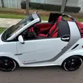 SMART FORTWO 1.0 PASSION CABRIO TURBO 12V GASOLINA 2P AUTOMÁTICO SMART FORTWO 1.0 PASSION CABRIO TURBO 12V GASOLINA 2P AUTOMÁTICO