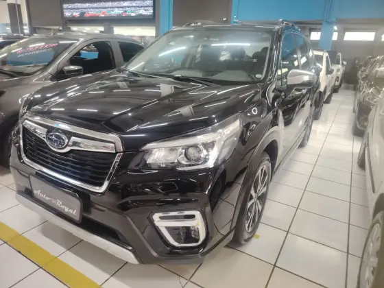 SUBARU FORESTER 2.0 S 4X4 16V GASOLINA 4P AUTOMÁTICO