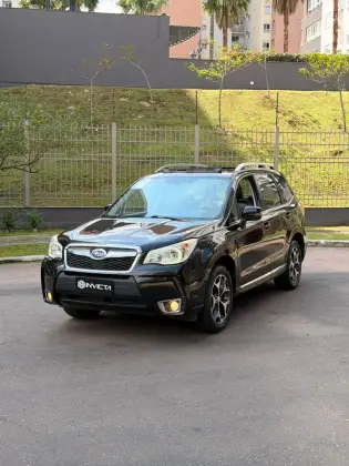 SUBARU FORESTER 2.0 S 4X4 16V GASOLINA 4P AUTOMÁTICO