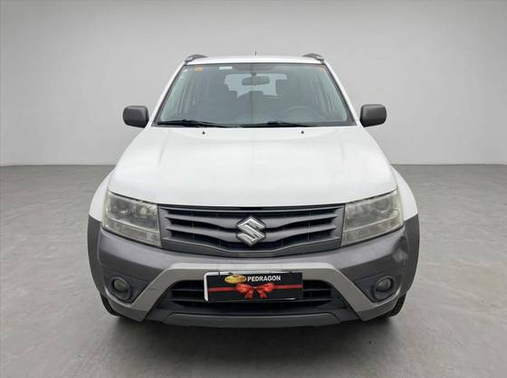SUZUKI GRAND VITARA 2.0 4SPORT 4X2 16V GASOLINA 4P AUTOMÁTICO