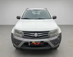 SUZUKI GRAND VITARA 2.0 4SPORT 4X2 16V GASOLINA 4P AUTOMÁTICO SUZUKI GRAND VITARA 2.0 4SPORT 4X2 16V GASOLINA 4P AUTOMÁTICO