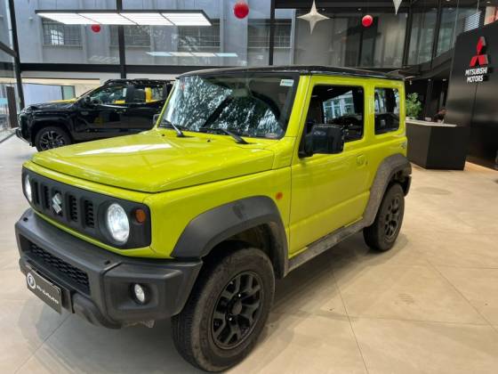 SUZUKI JIMNY 1.5 GASOLINA SIERRA 4STYLE 4X4  AUTOMÁTICO