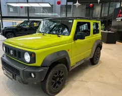 SUZUKI JIMNY 1.5 GASOLINA SIERRA 4STYLE 4X4 AUTOMÁTICO SUZUKI JIMNY 1.5 GASOLINA SIERRA 4STYLE 4X4 AUTOMÁTICO