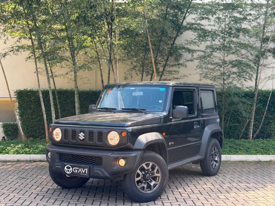 SUZUKI JIMNY 1.5 GASOLINA SIERRA 4YOU 4X4 MANUAL