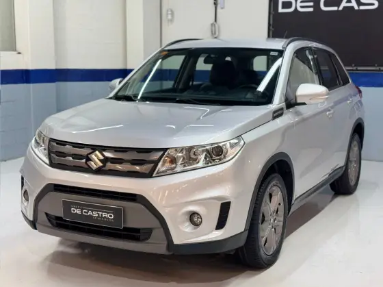 SUZUKI VITARA 1.6 16V GASOLINA 4YOU ALLGRIP AUTOMÁTICO