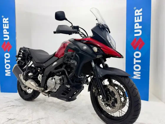 SUZUKI V-STROM 650XT ABS 
