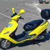 SUZUKI BURGMAN i SUZUKI BURGMAN i