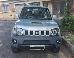 SUZUKI JIMNY 1.3 4ALL 4X4 16V GASOLINA 2P MANUAL SUZUKI JIMNY 1.3 4ALL 4X4 16V GASOLINA 2P MANUAL