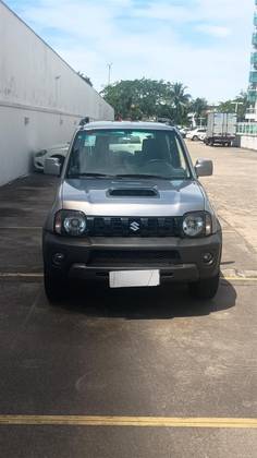 SUZUKI JIMNY 1.3 4WORK 4X4 16V GASOLINA 2P MANUAL