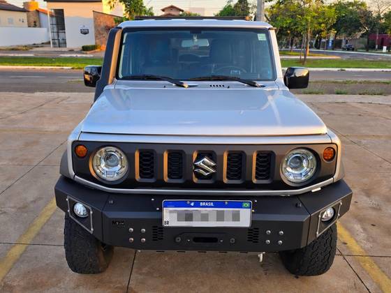 SUZUKI JIMNY 1.5 GASOLINA SIERRA 4STYLE 4X4  AUTOMÁTICO