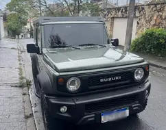 SUZUKI JIMNY 1.5 GASOLINA SIERRA 4STYLE 4X4 AUTOMÁTICO SUZUKI JIMNY 1.5 GASOLINA SIERRA 4STYLE 4X4 AUTOMÁTICO