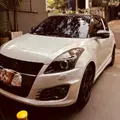 SUZUKI SWIFT 1.6 SPORT R 16V GASOLINA 4P MANUAL SUZUKI SWIFT 1.6 SPORT R 16V GASOLINA 4P MANUAL