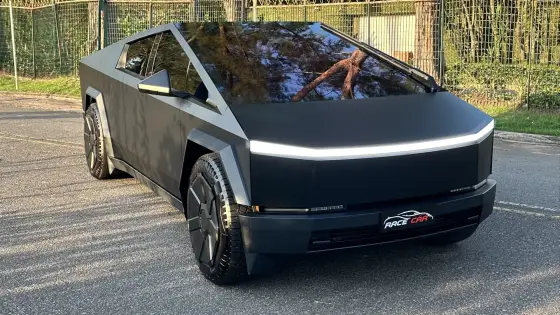 TESLA CYBERTRUCK 122,4 KW ELÉTRICO AWD
