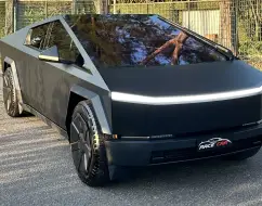 TESLA CYBERTRUCK 122,4 KW ELÉTRICO AWD TESLA CYBERTRUCK 122,4 KW ELÉTRICO AWD