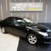 TOYOTA COROLLA 1.8 GLI 16V FLEX 4P AUTOMÁTICO TOYOTA COROLLA 1.8 GLI 16V FLEX 4P AUTOMÁTICO