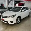 TOYOTA COROLLA 1.8 GLI 16V FLEX 4P AUTOMÁTICO TOYOTA COROLLA 1.8 GLI 16V FLEX 4P AUTOMÁTICO