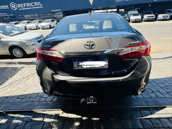 TOYOTA COROLLA 2.0 XEI 16V FLEX 4P AUTOMÁTICO