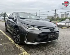 TOYOTA COROLLA 2.0 VVT-IE FLEX ALTIS DIRECT SHIFT TOYOTA COROLLA 2.0 VVT-IE FLEX ALTIS DIRECT SHIFT