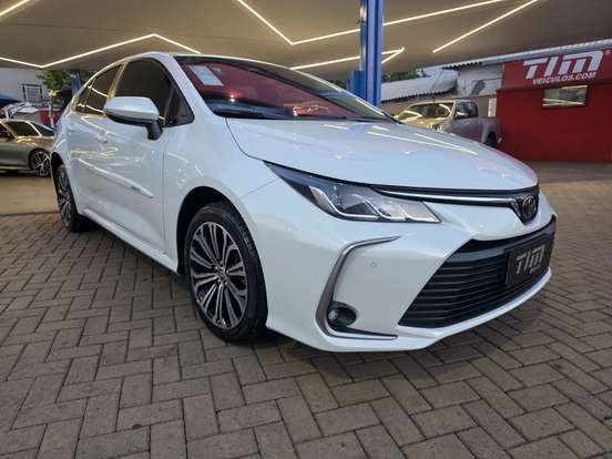 TOYOTA-COROLLA-2.0 VVT-IE FLEX XEI DIRECT SHIFT TOYOTA-COROLLA-2022