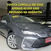 TOYOTA COROLLA 2.0 VVT-IE FLEX XEI DIRECT SHIFT TOYOTA COROLLA 2.0 VVT-IE FLEX XEI DIRECT SHIFT