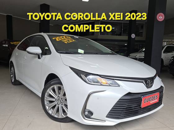 TOYOTA COROLLA 2.0 VVT-IE FLEX XEI DIRECT SHIFT