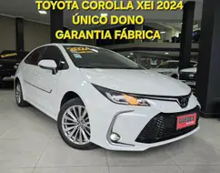 TOYOTA COROLLA 2.0 VVT-IE FLEX XEI DIRECT SHIFT TOYOTA COROLLA 2.0 VVT-IE FLEX XEI DIRECT SHIFT
