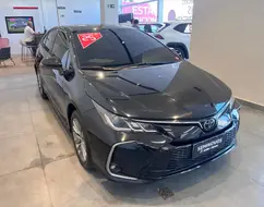 TOYOTA COROLLA 2.0 VVT-IE FLEX XEI DIRECT SHIFT TOYOTA COROLLA 2.0 VVT-IE FLEX XEI DIRECT SHIFT