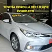 TOYOTA COROLLA 2.0 XEI 16V FLEX 4P AUTOMÁTICO TOYOTA COROLLA 2.0 XEI 16V FLEX 4P AUTOMÁTICO