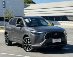 TOYOTA COROLLA CROSS 1.8 VVT-I HYBRID FLEX XRX CVT TOYOTA COROLLA CROSS 1.8 VVT-I HYBRID FLEX XRX CVT