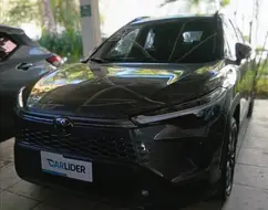 TOYOTA COROLLA CROSS 1.8 VVT-I HYBRID FLEX XRX CVT TOYOTA COROLLA CROSS 1.8 VVT-I HYBRID FLEX XRX CVT