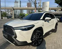TOYOTA COROLLA CROSS 1.8 VVT-I HYBRID FLEX XRX CVT TOYOTA COROLLA CROSS 1.8 VVT-I HYBRID FLEX XRX CVT